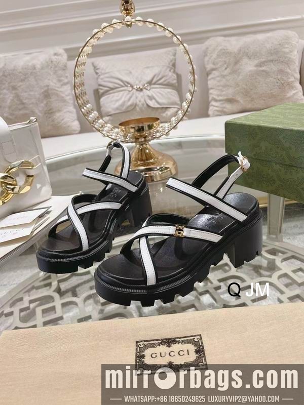Gucci Shoes sz35-40 5CM JM0403