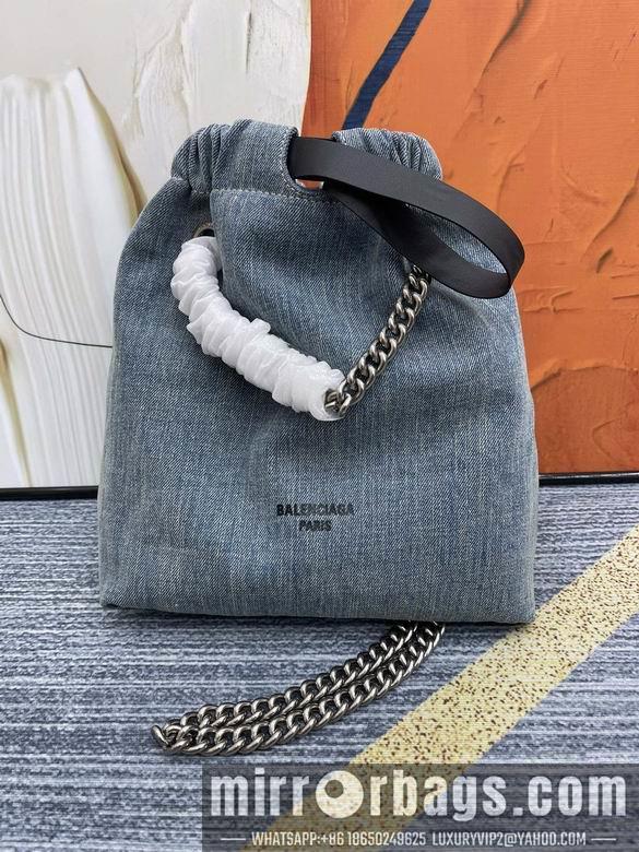 Balenciaga Bags Crush 26X10X23.8cm 092501 GY 2colour