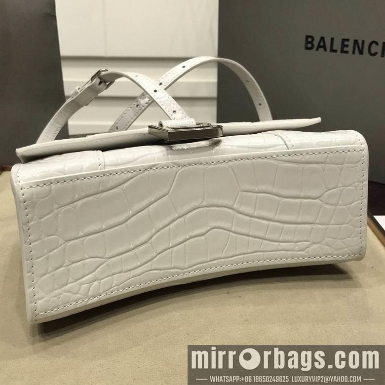 Balenciaga Bags Short 22X10X14cm mini 19X8X12cm 121703 GY