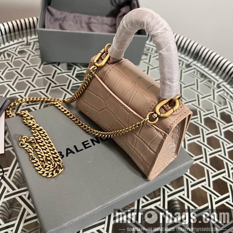 Balenciaga Bags 9866 11.5X14X4.5cm GY 4colour