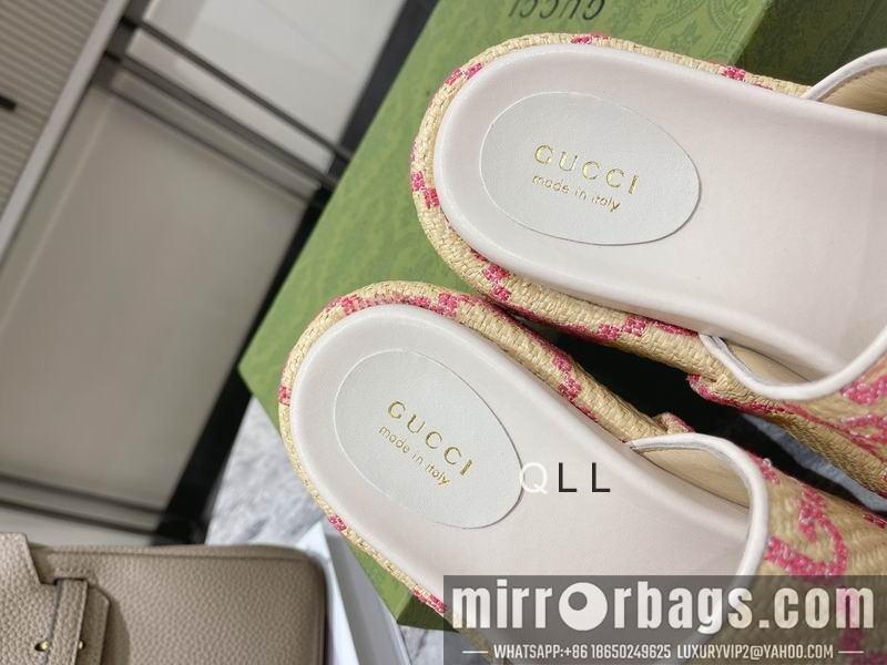 Gucci Shoes sz35-44 LL0332