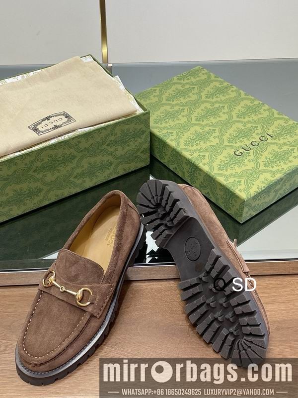 Gucci Shoes sz35-40 SD1201