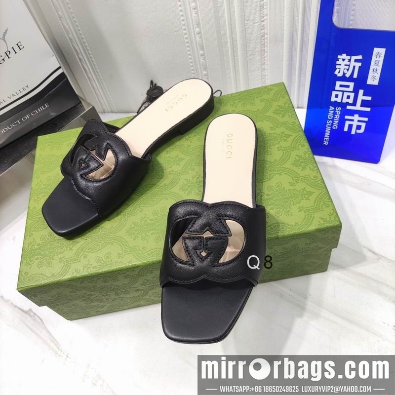 Gucci Shoes sz35-42 F0336
