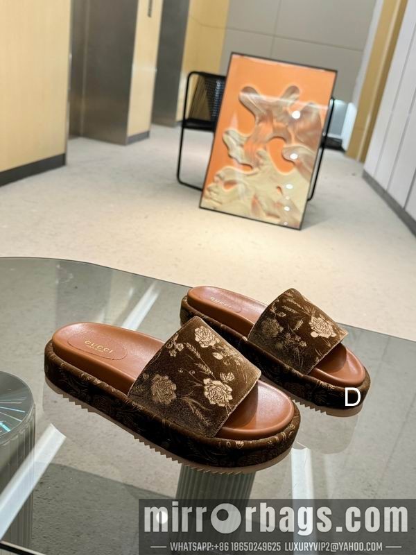 Gucci Shoes sz35-40 GDT0603
