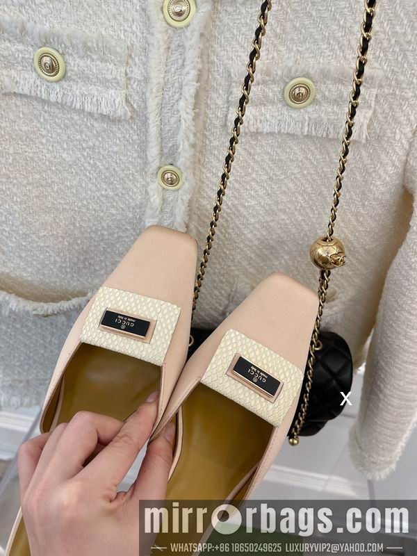 Gucci Shoes sz35-39 JX0318