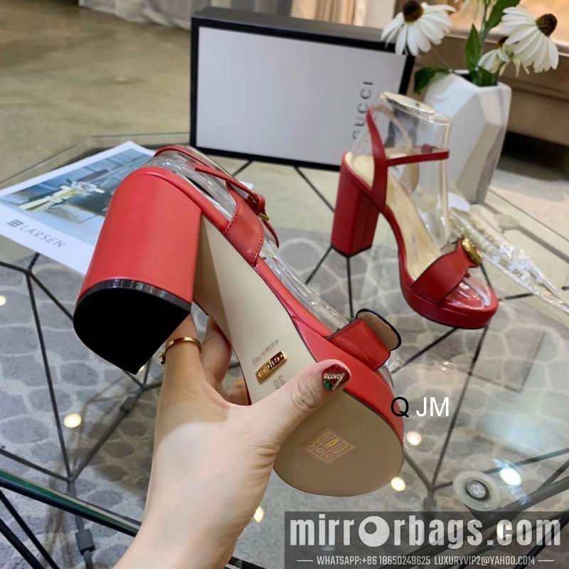 Gucci Shoes sz35-39 10CM JM0401
