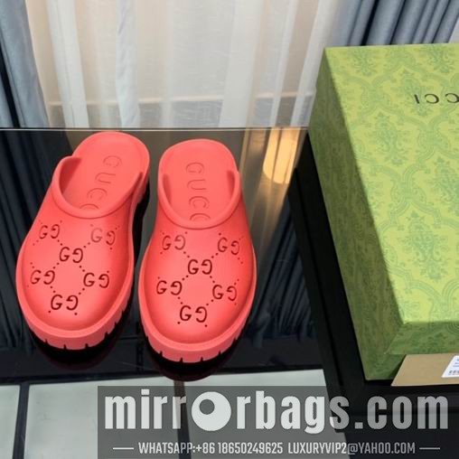 Gucci Shoes GG slip-on sandal sz35-45 wqd0302