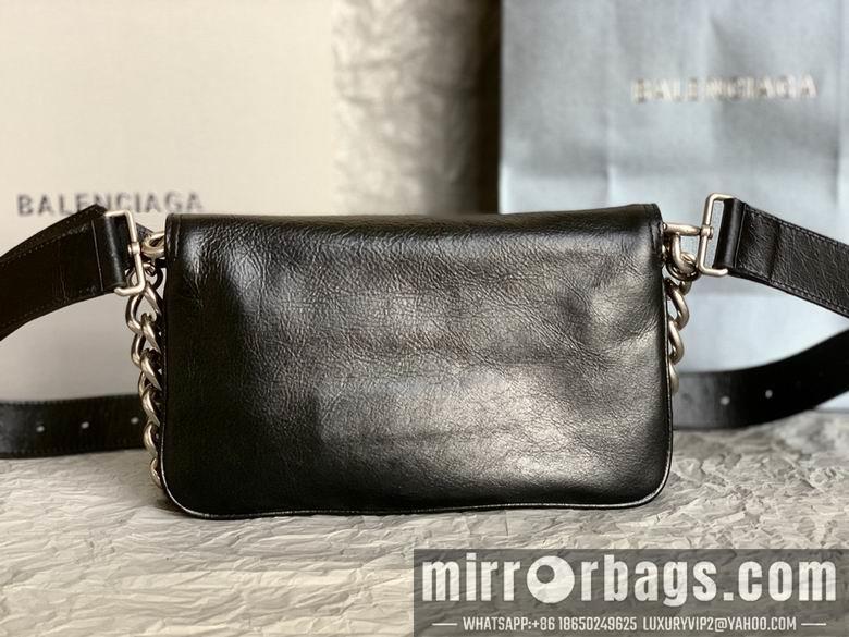 Balenciaga Bags 0831 small 14X23X3cm big 24X36X4cm XM 2colour
