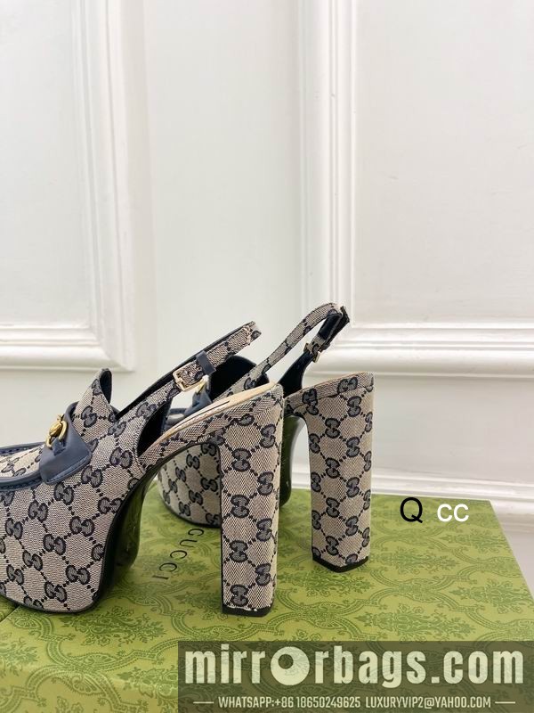 Gucci Shoes sz35-40 13.5CM XC0506