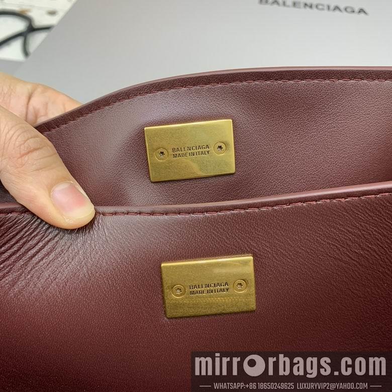 Balenciaga Bags 789721380 29X20X10cm 35X23X11cm GY 2colour