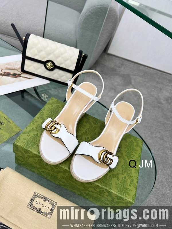Gucci Shoes sz35-39 10CM JM0402