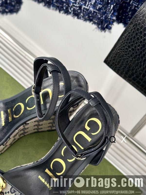 Gucci Shoes sz35-40 12.5CM JX0501