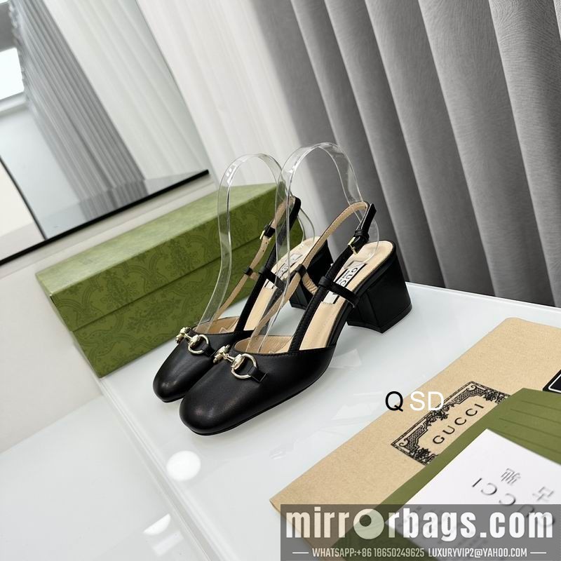 Gucci Shoes sz35-40 3.5CM 7C SD0101