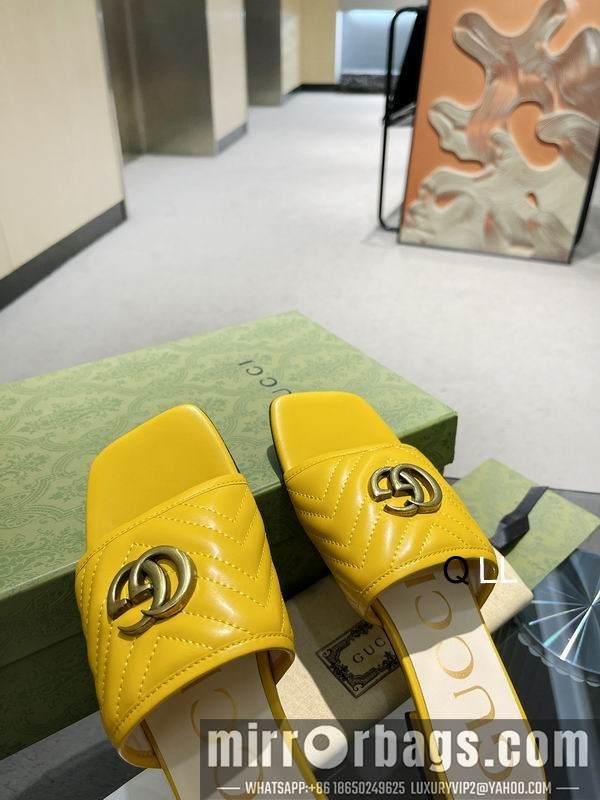 Gucci Shoes sz35-39 LL0323