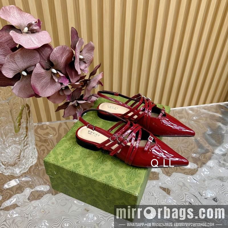 Gucci Shoes sz35-40 LL0802