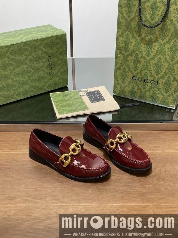 Gucci Shoes sz35-40 SD1001