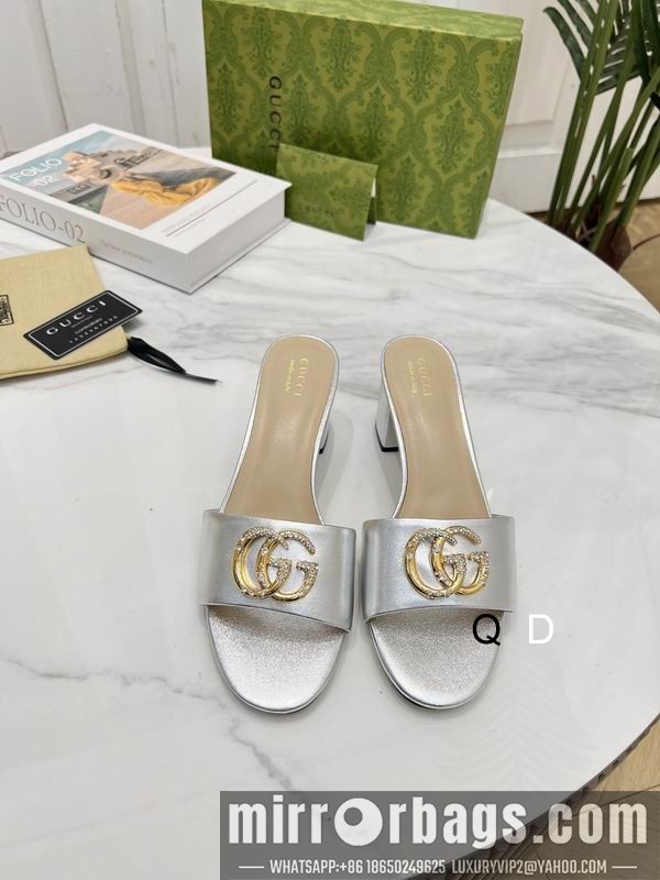 Gucci Shoes sz35-40 6CM GDT1205