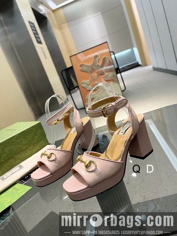 Gucci Shoes sz35-40 8.5CM GDT0601