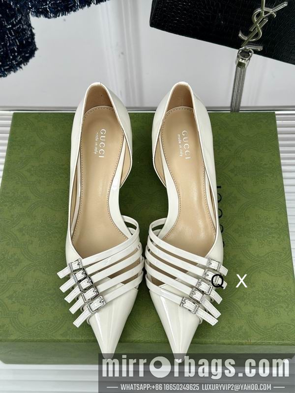 Gucci Shoes sz35-40 6.5CM JX0802