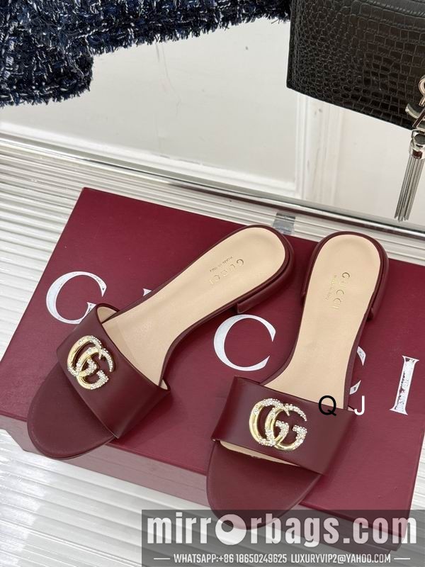 Gucci Shoes sz35-40 JX0201
