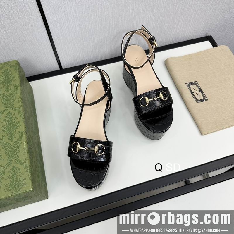 Gucci Shoes sz35-40 7.5CM SD0703