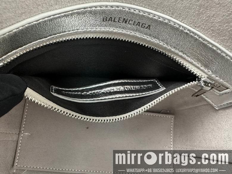 Balenciaga Bags 80016 24.5X22X7cm GY 4colour
