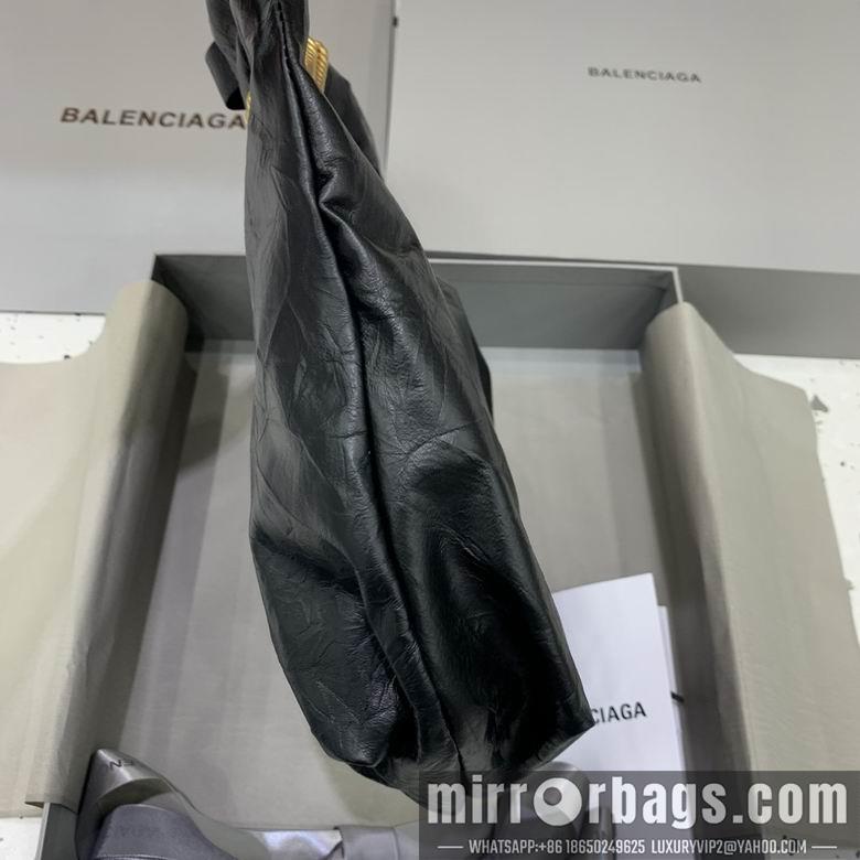 Balenciaga Bags Crush 742941 25X10X27cm GY