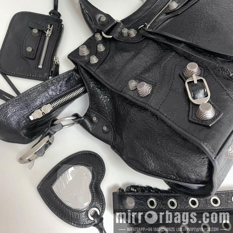 Balenciaga Bags 1688L 38.5X16.5X24cm GY 2colour