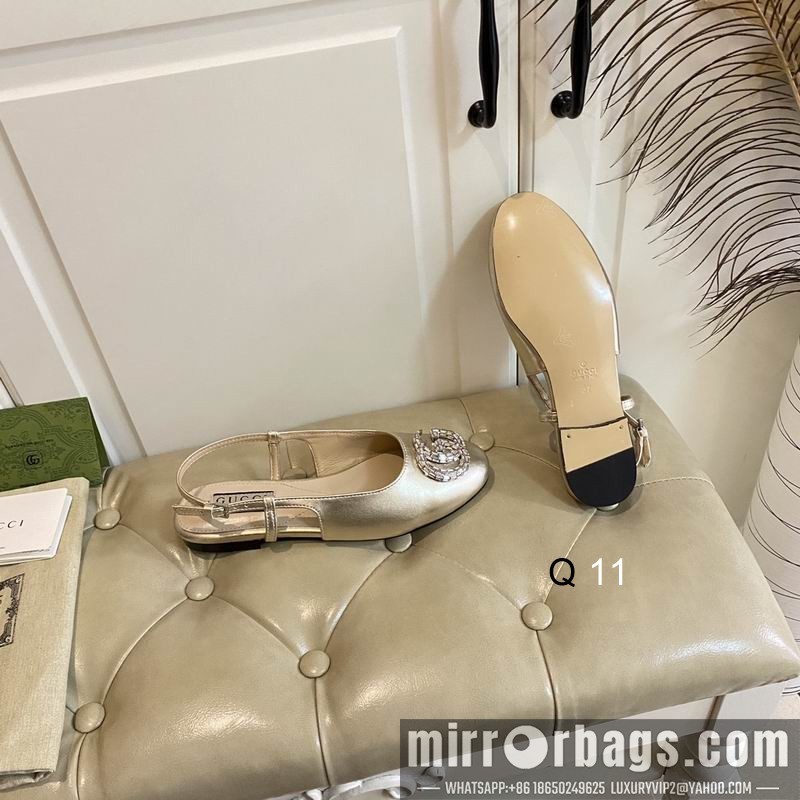 Gucci Shoes sz35-40 6C Y1201