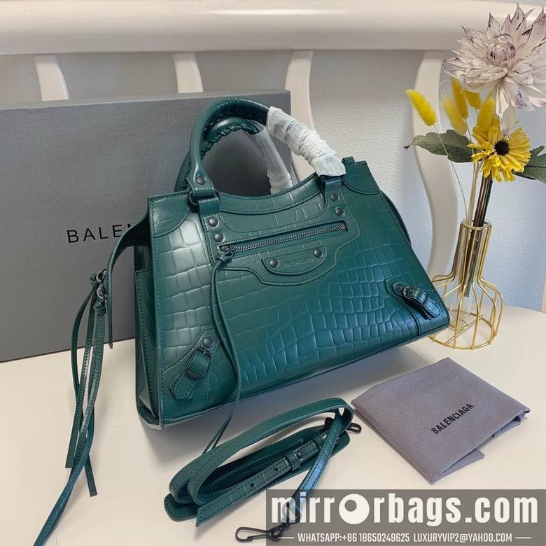 Balenciaga Bags 1627 33X21X15cm GY 4colour