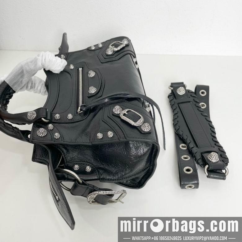 Balenciaga Bags D1688 26X18X11cm GY 2colour