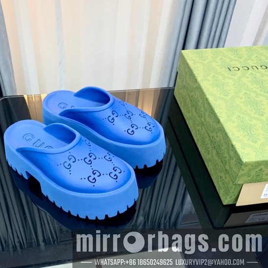 Gucci Shoes GG slip-on sandal sz35-45 0312