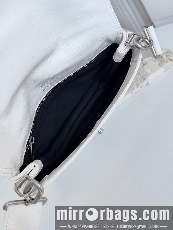 Balenciaga Bags Soft 26X25X3cm 091807 GY 3colour