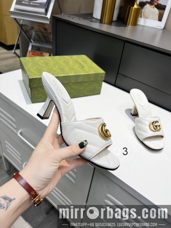 Gucci Shoes sz34-40 QM0334