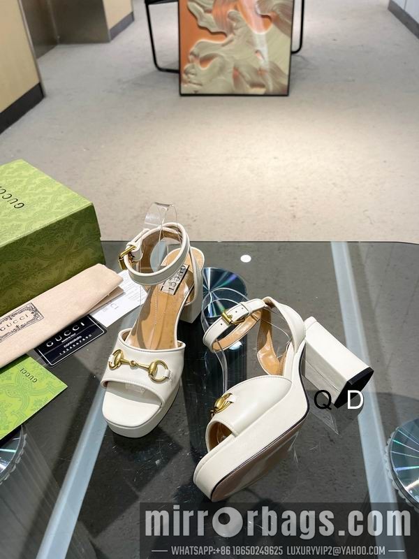 Gucci Shoes sz35-40 8.5CM GDT0601