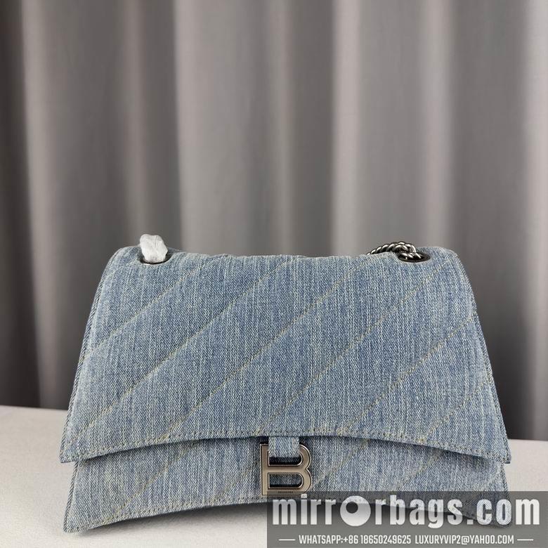 Balenciaga Bags 31X20X12cm 060602 GY