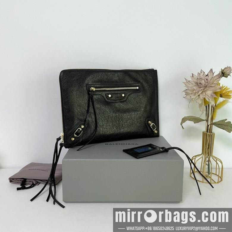 Balenciaga Bags 356A 34X23.5cm GY