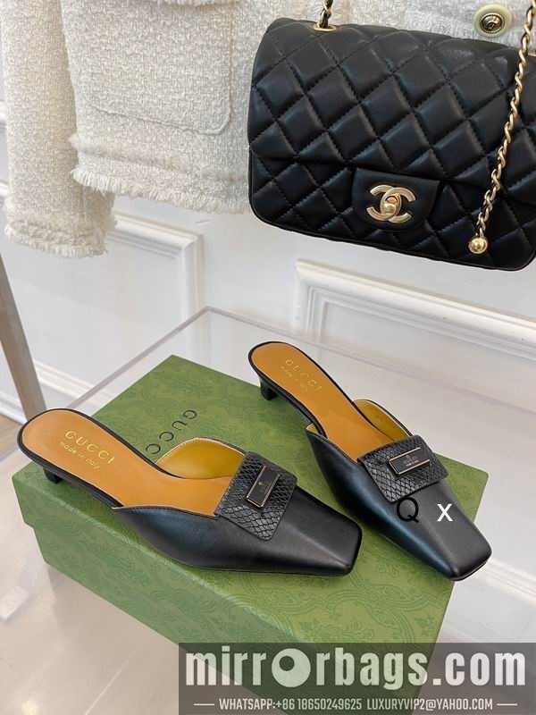 Gucci Shoes sz35-39 JX0318