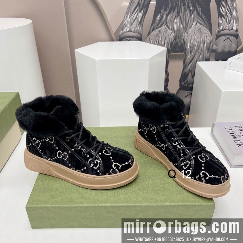 Gucci Shoes sz35-39 J0304