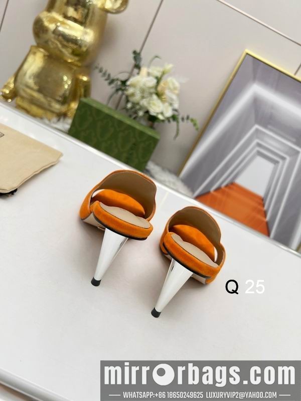 Gucci Shoes sz35-40 7CM JH0505