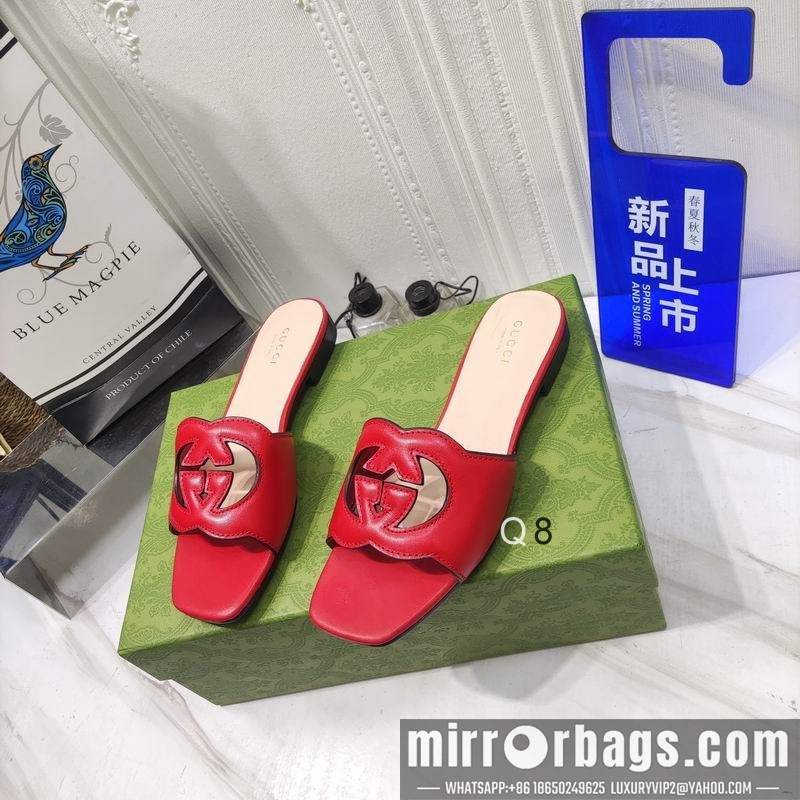 Gucci Shoes sz35-42 F0336
