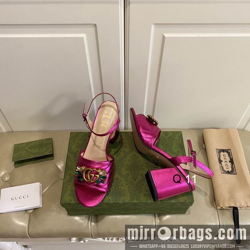 Gucci Shoes sz35-394C Y0356
