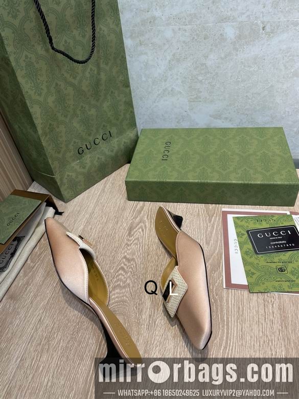 Gucci Shoes sz35-39 LL0308