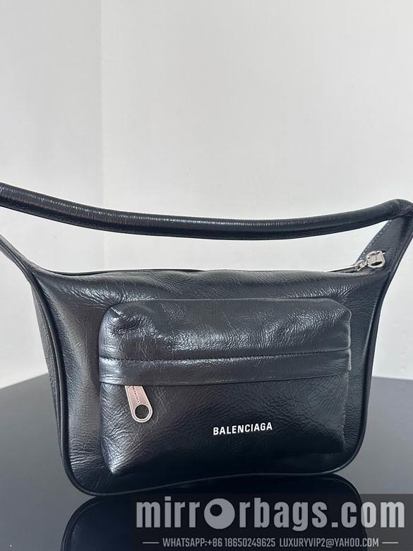 Balenciaga Bags 0331 24.5X22X7cm GY 2colour