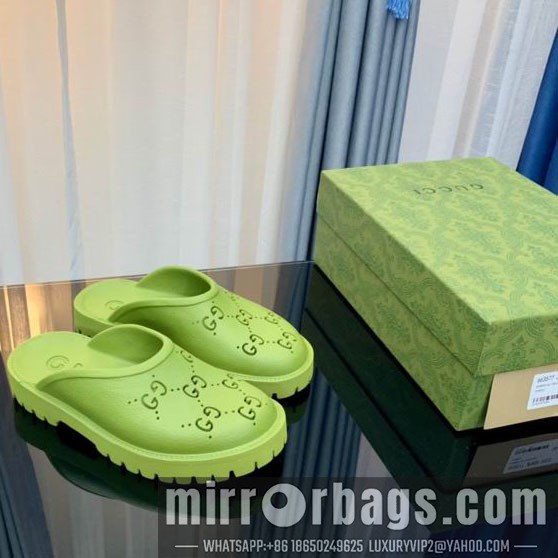 Gucci Shoes GG slip-on sandal sz35-45 0305