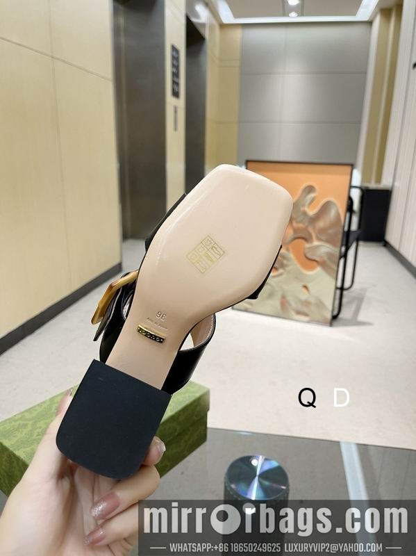 Gucci Shoes sz35-40 7CM GDT0707
