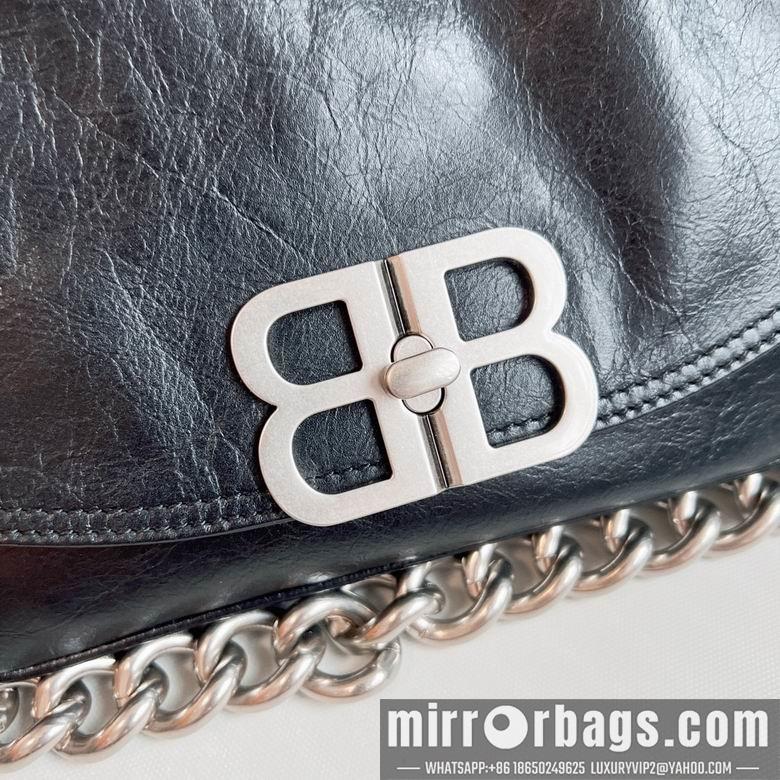 Balenciaga Bags Soft 2233 23.5X14cm GY 3colour