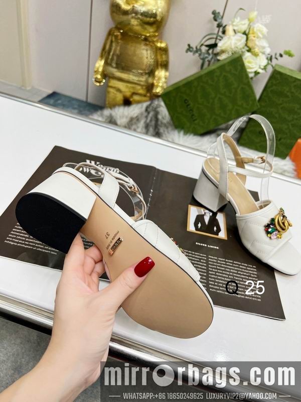 Gucci Shoes sz35-40 6.5CM JH0503