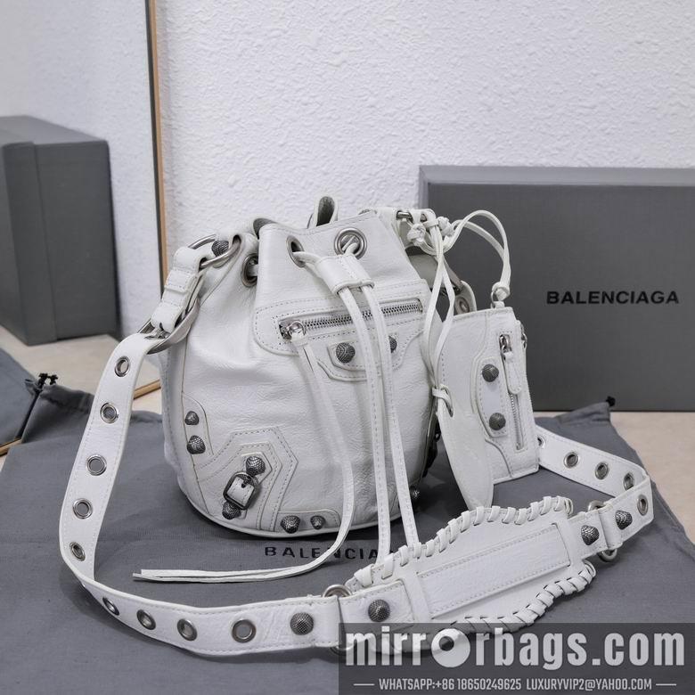 Balenciaga Bags 15X17X19cm 092001 GY 4colour