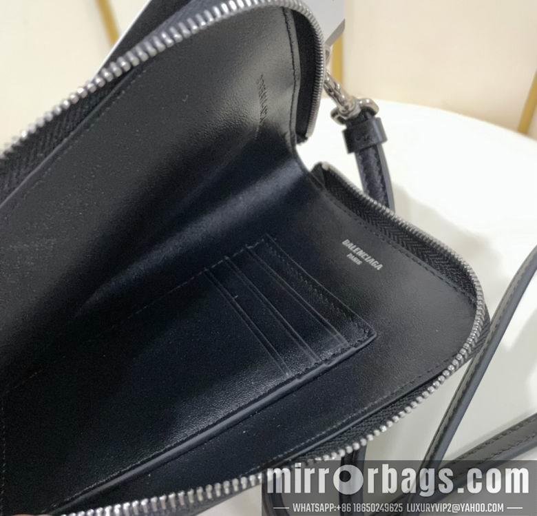 Balenciaga Bags 020 12.4X20X2cm GY